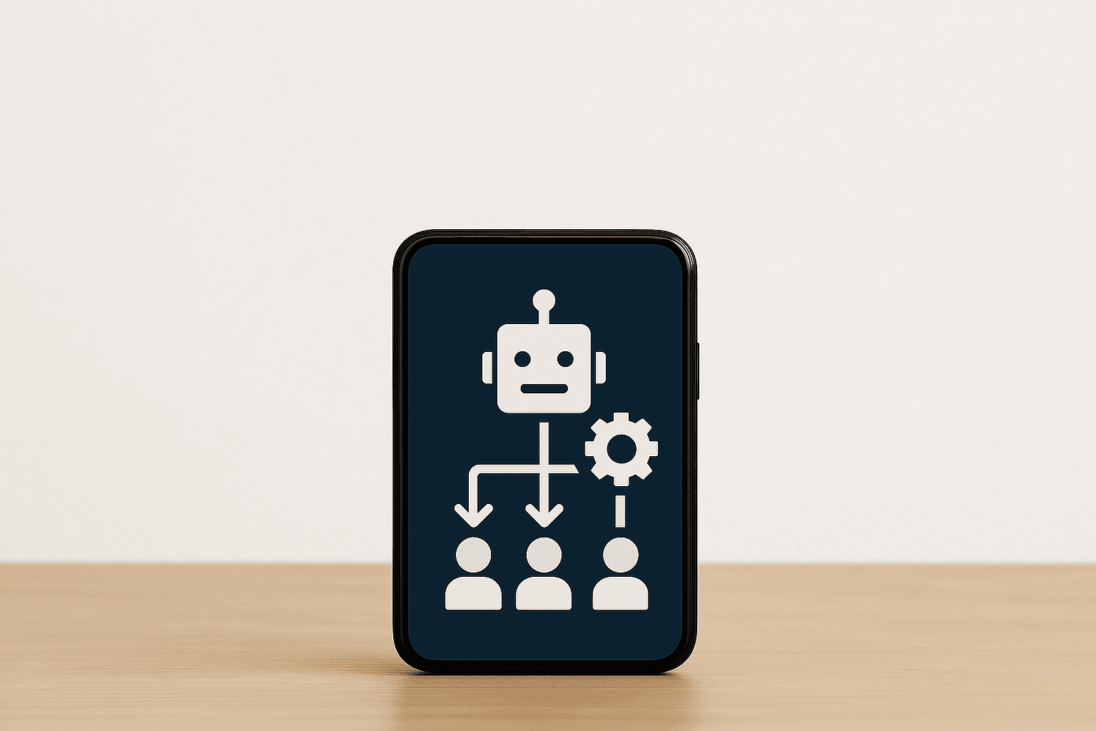 Automated prospecting tool