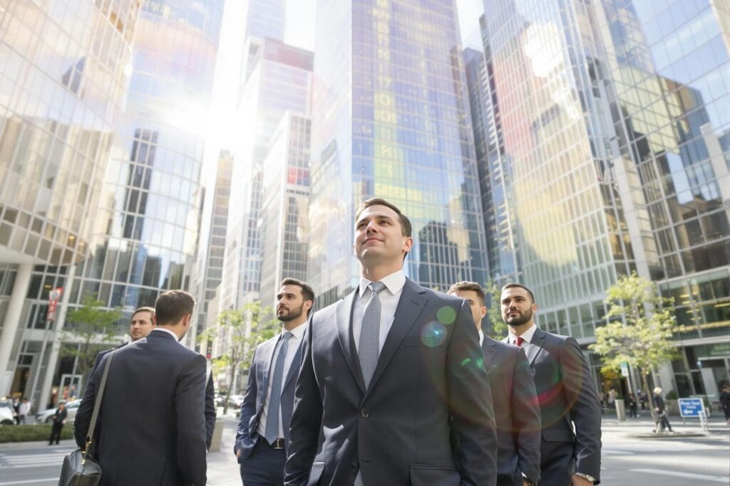 Stratégie d'entreprise