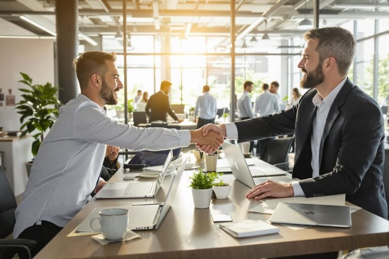 B2B lead generation