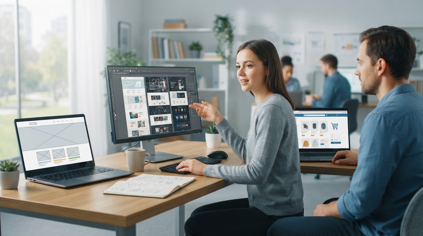 Combien coûte un site vitrine, un site sur mesure ou une boutique
