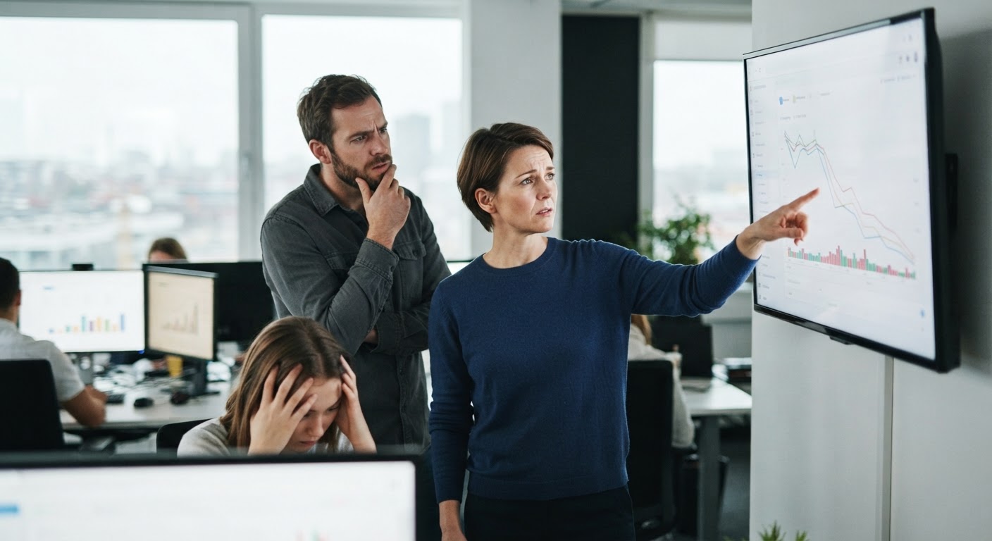 Refonte site sans perdre le référencement — Pourquoi une refonte fait-elle perdre du trafic